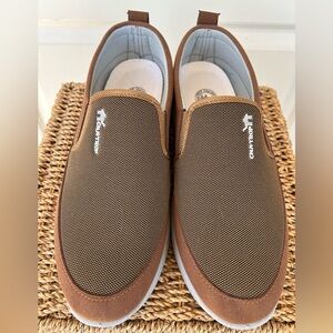 CNA-Trop Men’s Orthopedic Outdoor‎ Slip On Shoe EU 48